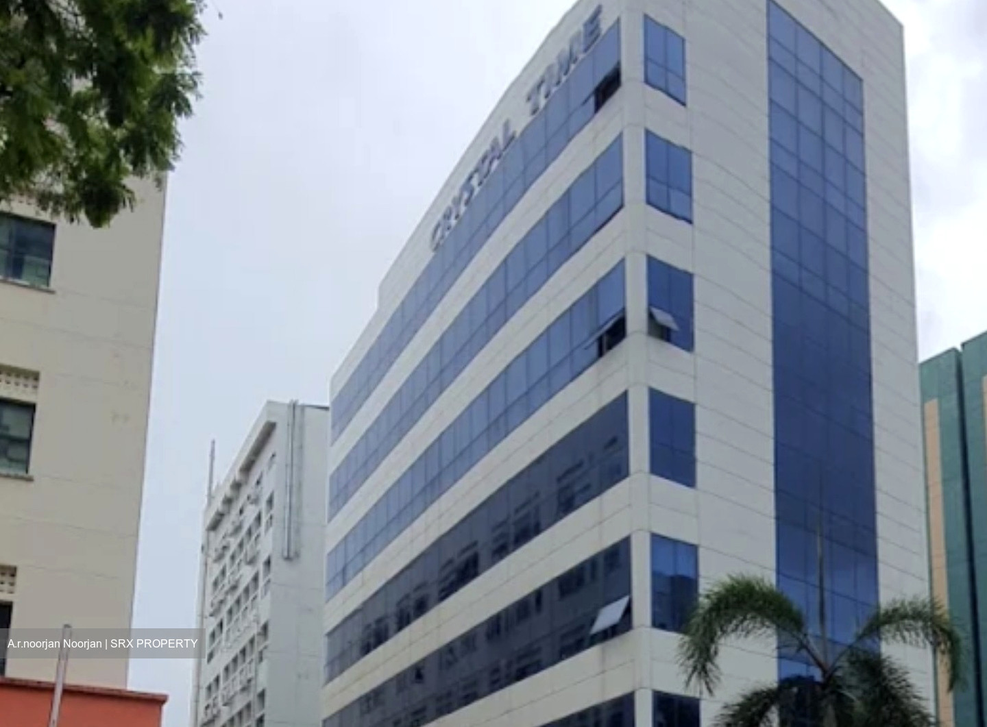 Crystal Time Building (D13), Warehouse #596859721